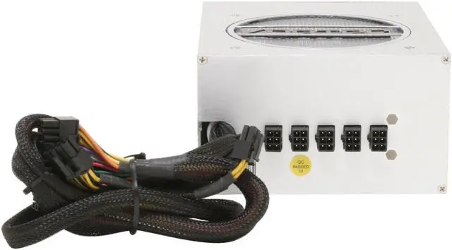 Alt view image 4 of 11 - Eagle Tech ET-PSVO700 700 W ATX12V SLI Ready CrossFire Ready Modular Power Supply