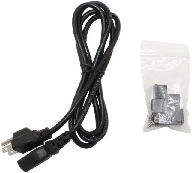 Alt view image 9 of 11 - Eagle Tech ET-PSVO700 700 W ATX12V SLI Ready CrossFire Ready Modular Power Supply