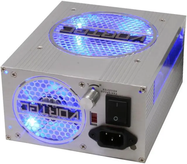 Main image of Eagle Tech ET-PSVO700 700 W ATX12V SLI Ready CrossFire Ready Modular Power Supply