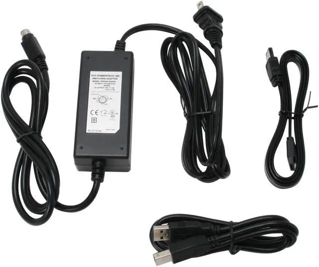 Alt view image 6 of 8 - EAGLE Consus T ET-CSTESU2-BK 3.5" eSATA+USB2.0 to SATA I/II External Enclosure