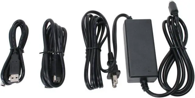 Alt view image 6 of 8 - Eagle Consus W-Series ET-CSWU2F-BK 3.5" USB2.0 +1394 to IDE Aluminum External Enclosure