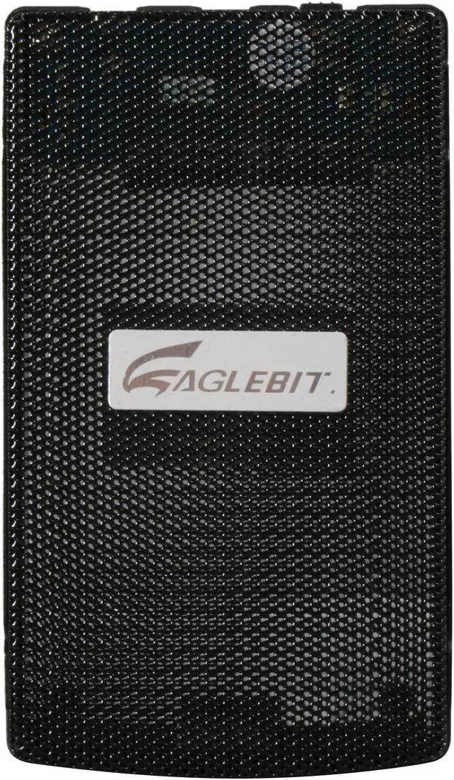 Alt view image 2 of 9 - EAGLE EB-240-00065 2.5" USB2.0 to IDE mesh External Enclosure