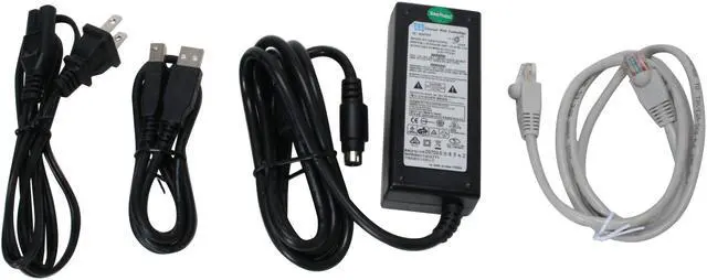 Alt view image 7 of 9 - EAGLE Consus T-Series ET-CSTNASU2-BK 3.5" USB 2.0 Ethernet 10/100 RJ45 External Enclosure