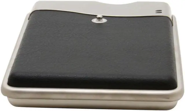 Alt view image 11 of 15 - EAGLE ET-CS2LSU2-BK Aluminum chassis 2.5" SATA I/II USB 2.0 External Enclosure