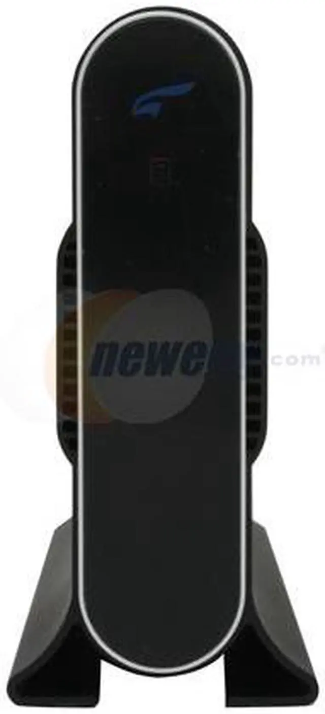 Alt view image 3 of 8 - EAGLE Consus ET-CSWSINASU2-BK NAS 3.5" SATA & IDE to USB 2.0 & Ethernet 10/100 RJ45 External Enclosure