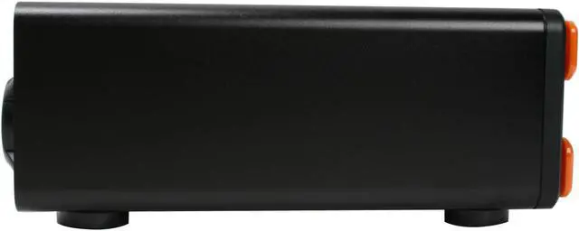 Alt view image 4 of 11 - EAGLE Consus ET-CSIU2J-BK DUAL 3.5" SATA I/II to USB 2.0 2-BAY JBOD & One touch back up External Enclosure