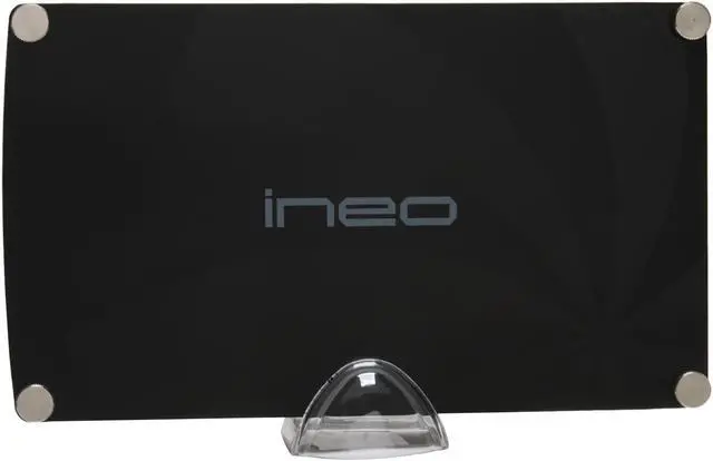 Alt view image 4 of 8 - Eagle INEO I-NIA302U Aluminum 3.5" Black USB 2.0 External Enclosure