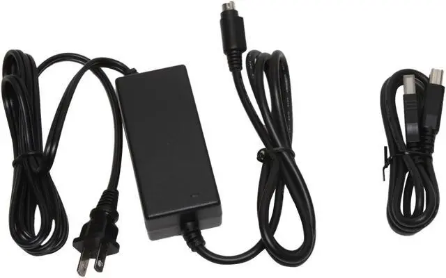Alt view image 6 of 8 - Eagle INEO I-NIA302U Aluminum 3.5" Black USB 2.0 External Enclosure