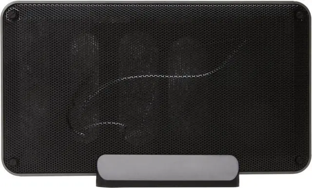 Alt view image 3 of 7 - EAGLE ET-CSNPSU2-BK 3.5" Black SATA I/II USB 2.0 External Enclosure