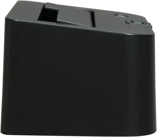 Alt view image 3 of 5 - EAGLE ET-CSKSU3-BK 2.5" & 3.5" Black SATA I/II USB 3.0 Docking Station