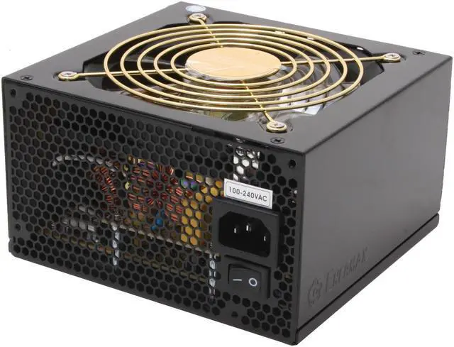 Main image of ENERMAX Liberty ELT400AWT 400 W ATX12V SLI Ready CrossFire Ready Modular Active PFC Power Supply