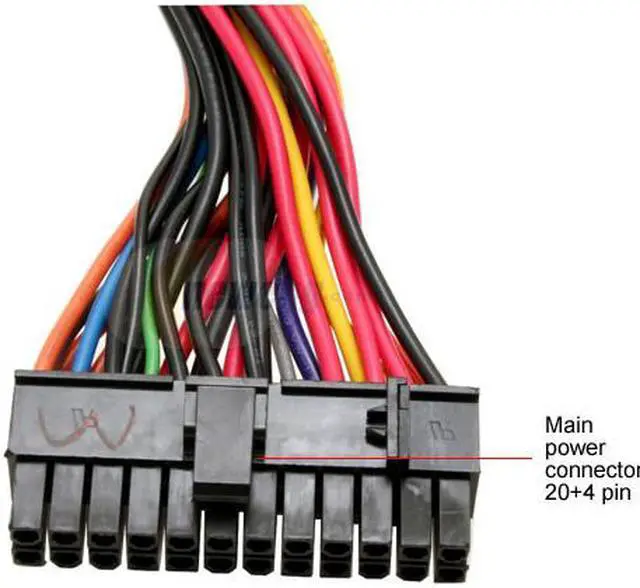 Alt view image 5 of 7 - ENERMAX Liberty ELT400AWT 400 W ATX12V SLI Ready CrossFire Ready Modular Active PFC Power Supply
