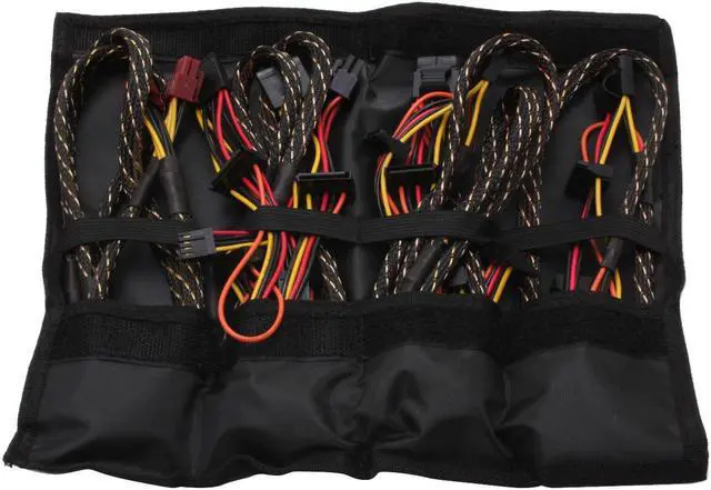 Alt view image 7 of 8 - ENERMAX Liberty ELT620AWT 620 W ATX12V SLI Certified CrossFire Ready Modular Active PFC Power Supply