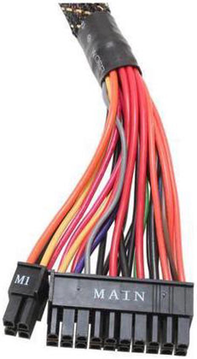 Alt view image 6 of 8 - ENERMAX Noisetaker II EG701AX VE(W) SFMA 600W ATX12V Ver 2.2 SLI Certified CrossFire Ready Active PFC Power Supply