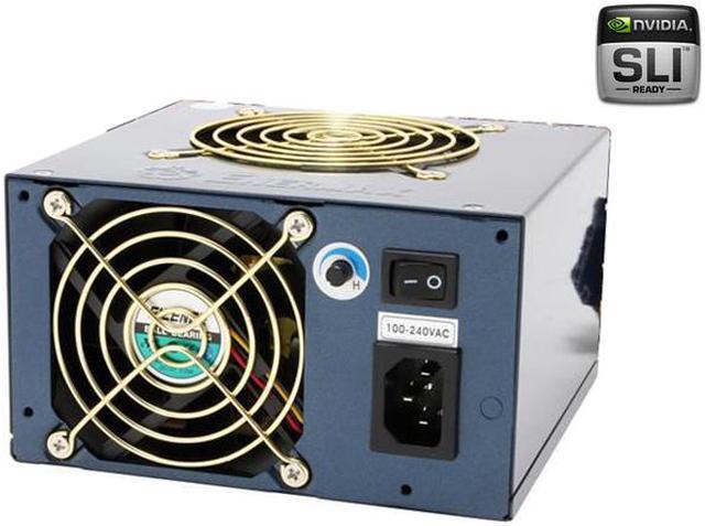 ENERMAX Noisetaker II EG701AX VE(W) SFMA 600W ATX12V Ver 2.2 ENERMAX Noisetaker II EG701AX VE(W) SFMA 600W ATX12V Ver 2.2
