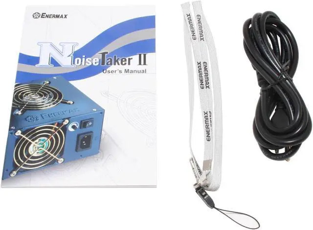 Alt view image 8 of 9 - ENERMAX EG495AX-VEW SFMA 2.2 485 W ATX12V / EPS12V SLI Ready CrossFire Ready Active PFC Power Supply