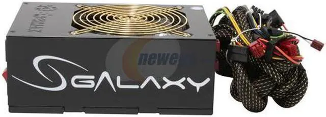 Alt view image 4 of 10 - ENERMAX GALAXY EGA1000EWL 1000 W ATX / BTX SLI Ready 80 PLUS Certified Modular Active PFC Power Supply