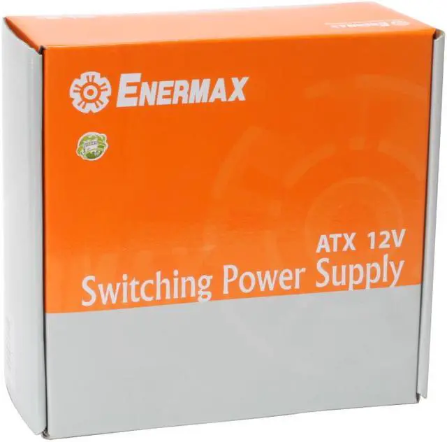Alt view image 8 of 8 - ENERMAX EG301P-VB 24P 300 W ATX12V Power Supply