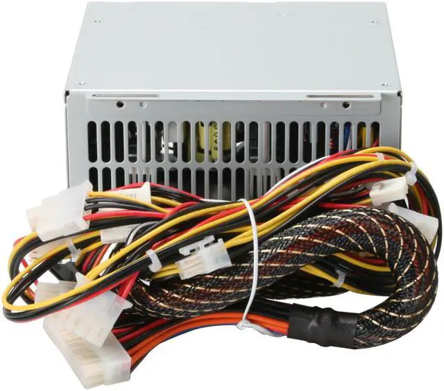 Alt view image 3 of 8 - ENERMAX EG301P-VB 24P 300 W ATX12V Power Supply