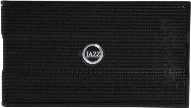 Alt view image 2 of 6 - ENERMAX Jazz EB207S-B Aluminum & Steel Mesh 2.5" USB 2.0 External Enclosure