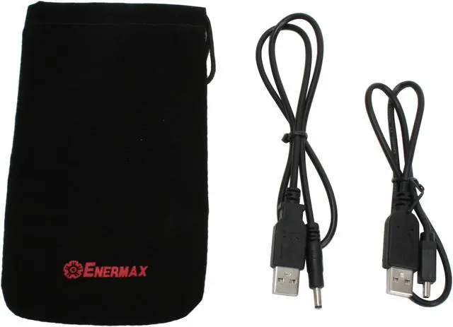 Alt view image 4 of 6 - ENERMAX Jazz EB207S-B Aluminum & Steel Mesh 2.5" USB 2.0 External Enclosure