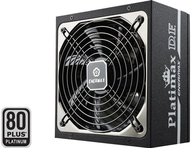 ENERMAX MODU82+ EMD625AWT 625W ATX12V Ver.2.3 SLI Ready CrossFire