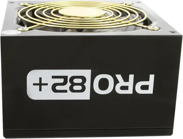 Alt view image 6 of 12 - ENERMAX PRO82+ EPR625AWT 625W ATX12V Ver.2.3 SLI Ready CrossFire Ready 80 PLUS BRONZE Certified Compatible w/Core i7 Active PFC Power Supply