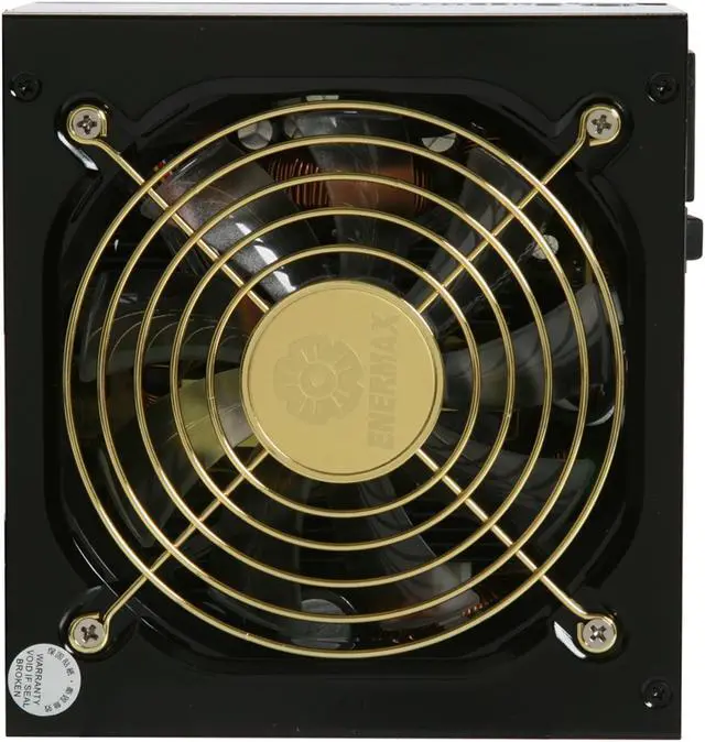 Alt view image 10 of 12 - ENERMAX PRO82+ EPR625AWT 625W ATX12V Ver.2.3 SLI Ready CrossFire Ready 80 PLUS BRONZE Certified Compatible w/Core i7 Active PFC Power Supply
