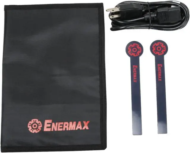 Alt view image 9 of 12 - ENERMAX MODU82+ EMD425AWT 425W ATX12V  Ver.2.3 SLI Ready CrossFire Ready 80 PLUS BRONZE Certified Compatible w/Core i7 Modular Active PFC Power Supply