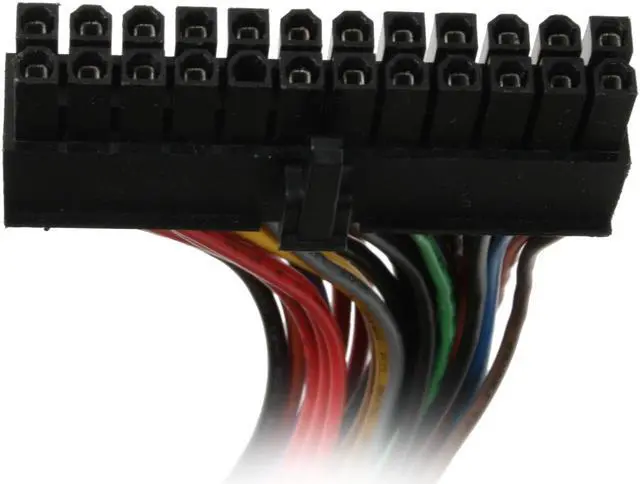 Alt view image 7 of 10 - ENERMAX PRO82+ EPR425AWT 425 W ATX12V Ver.2.3 SLI Ready CrossFire Ready 80 PLUS BRONZE Certified Active PFC Power Supply