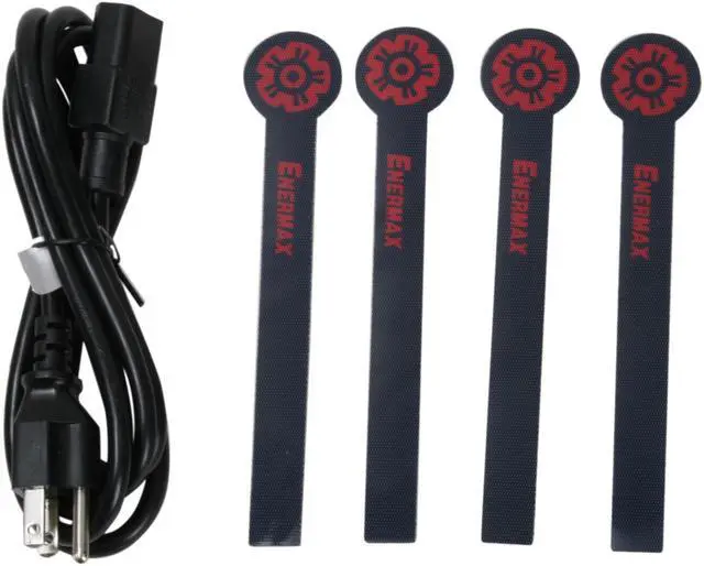 Alt view image 8 of 10 - ENERMAX PRO82+ EPR425AWT 425 W ATX12V Ver.2.3 SLI Ready CrossFire Ready 80 PLUS BRONZE Certified Active PFC Power Supply