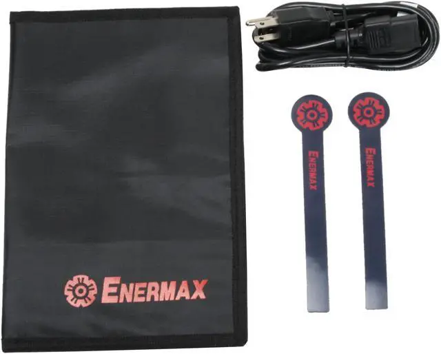 Alt view image 9 of 12 - ENERMAX MODU82+ EMD525AWT 525W ATX12V  Ver.2.3 SLI Ready CrossFire Ready 80 PLUS BRONZE Certified Compatible w/Core i7 Modular Active PFC Power Supply