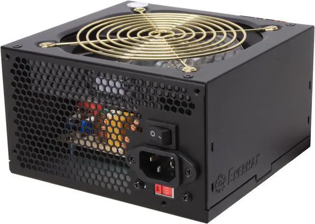 Main image of ENERMAX Tomahawk ETK405AST 405W ATX12V  V2.2 AirGuard, Speed Guard and Safe Guard Power Supply