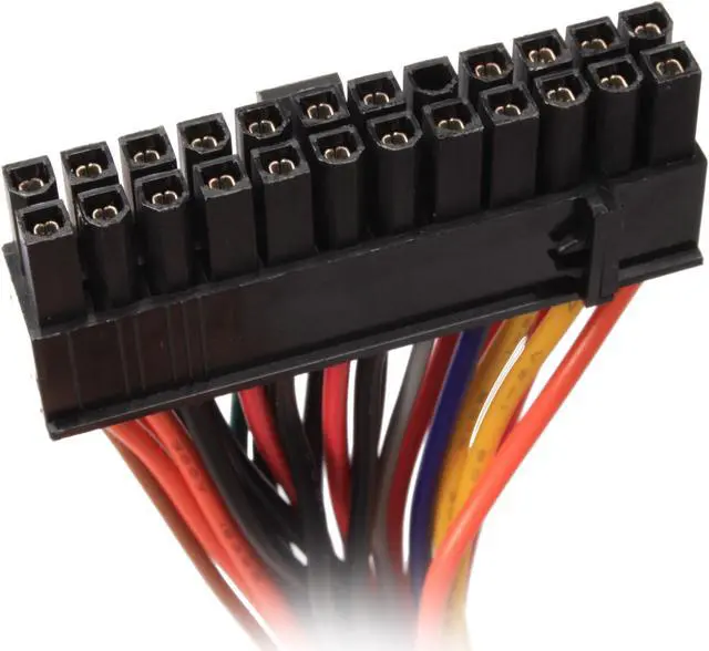 Alt view image 7 of 10 - ENERMAX Tomahawk ETK405AST 405W ATX12V  V2.2 AirGuard, Speed Guard and Safe Guard Power Supply