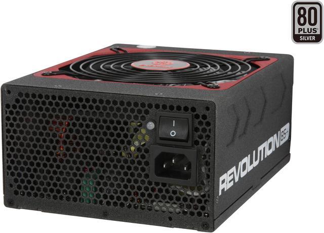 ENERMAX REVOLUTION85+ ERV1050EWT 1050W ATX12V / EPS12V SLI Ready 