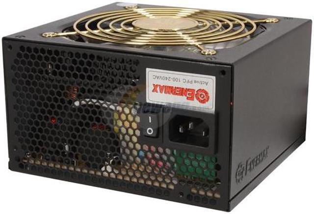 ENERMAX Liberty ELT500AWT-ECO 500W ATX12V / EPS12V SLI Ready