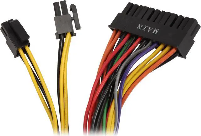 Alt view image 6 of 10 - ENERMAX Liberty ELT500AWT-ECO 500W ATX12V / EPS12V SLI Ready CrossFire Ready Compatible with Core i7  80 PLUS Certified Modular Active PFC Power Supply