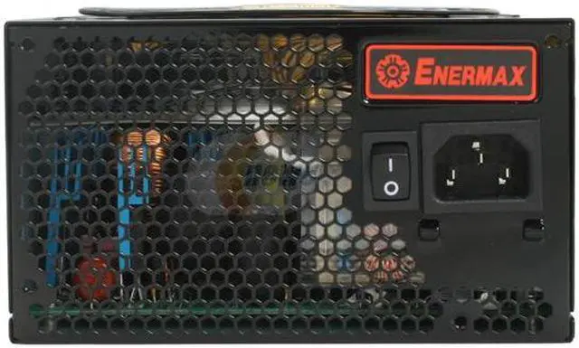 Alt view image 2 of 5 - ENERMAX PRO87+ EPG500AWT 500 W 80 PLUS GOLD Certified Power Supply