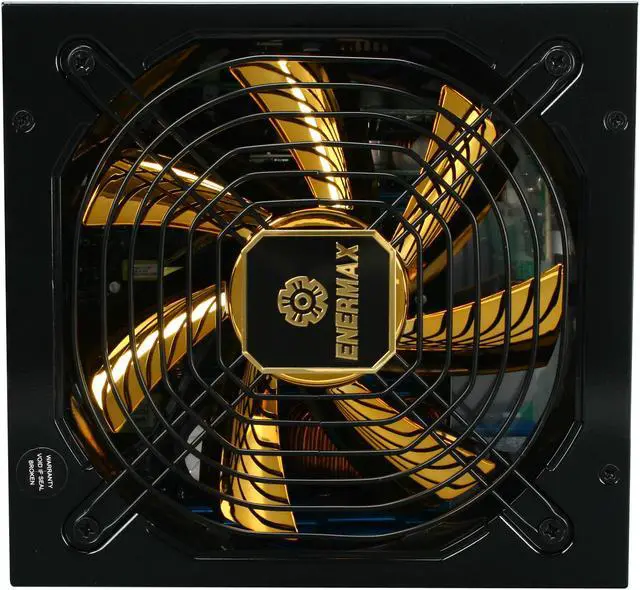 MODU87+ EMG700AWT 80Plus Gold 電源ユニット ENERMAX MODU87+ EMG700AWT 700W (Peak 770W) Power Supply