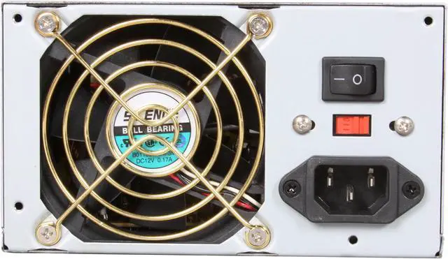 Alt view image 2 of 6 - ENERMAX PEG301P-VB-1 300W ATX12V Power Supply - OEM