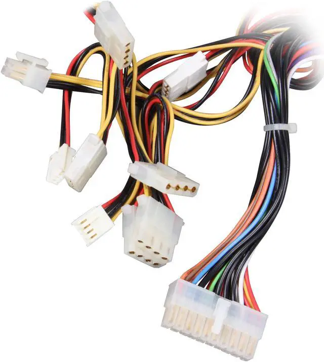 Alt view image 5 of 6 - ENERMAX PEG301P-VB-1 300W ATX12V Power Supply - OEM