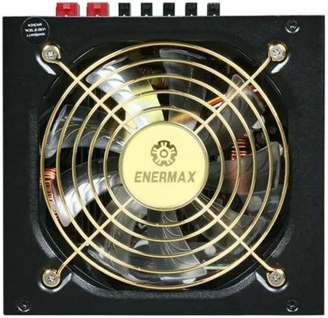 Alt view image 3 of 7 - ENERMAX LIBERTY ECO II ELT720AWT-ECO_II 720 W ATX12V v2.3 CrossFire Certified 80 PLUS Certified Modular Active PFC Power Supply