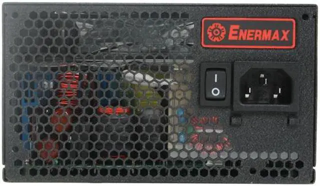 Alt view image 2 of 7 - ENERMAX REVOLUTION85+ ERV920EWT 920 W ATX12V / EPS12V SLI Ready CrossFire Ready 80 PLUS SILVER Certified Modular Active PFC Power Supply