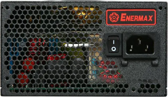 Alt view image 2 of 7 - ENERMAX MODU87+ EMG900EWT 900W (Peak 990W) ATX12V v2.3 / EPS12V SLI Ready CrossFire Ready 80 PLUS GOLD Certified Modular Active PFC Power Supply