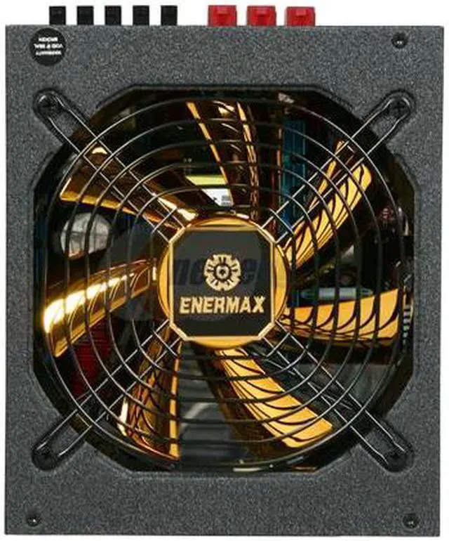 Alt view image 3 of 7 - ENERMAX MODU87+ EMG900EWT 900W (Peak 990W) ATX12V v2.3 / EPS12V SLI Ready CrossFire Ready 80 PLUS GOLD Certified Modular Active PFC Power Supply