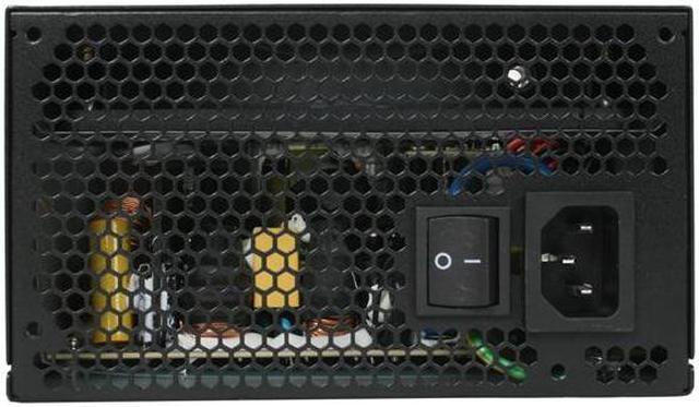 Alt view image 2 of 7 - ENERMAX NAXN 82+ ENM750AWT 750 W ATX12V v2.3 SLI Ready CrossFire Ready 80 PLUS BRONZE Certified Modular Active PFC Power Supply