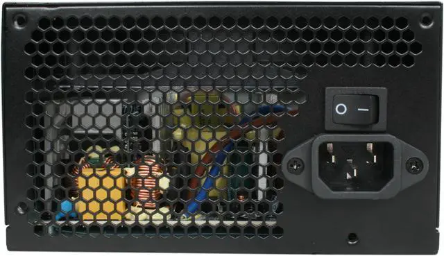 Alt view image 2 of 7 - ENERMAX NAXN ENP550AWT 550 W ATX12V Active PFC Power Supply