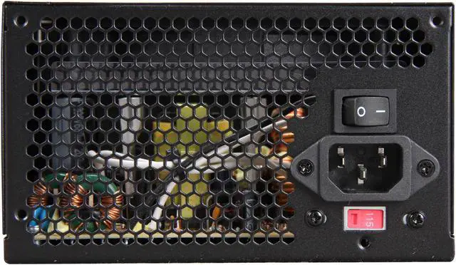 Alt view image 2 of 7 - ENERMAX NAXN ENP450AST 450 W ATX12V Power Supply
