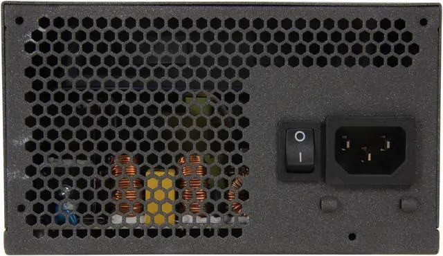 Alt view image 2 of 7 - ENERMAX NAXN ADV. 82+ ETL550AWT 550W ATX12V 80 PLUS BRONZE Certified Active PFC Power Supply