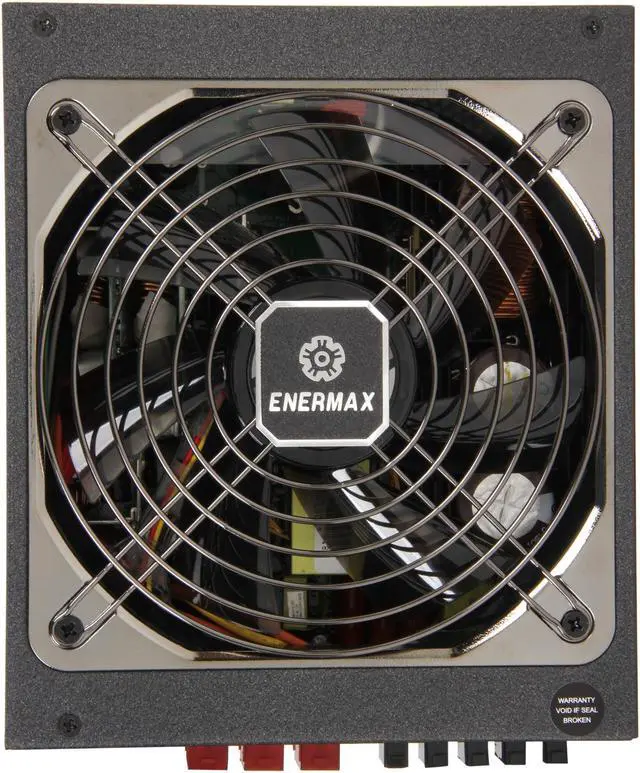 Alt view image 3 of 8 - ENERMAX Platimax EPM1000EWT 1000W ATX12V / EPS12V SLI Ready CrossFire Ready 80 PLUS PLATINUM Certified Modular Active PFC Power Supply New 4th Gen CPU Certified Haswell Ready